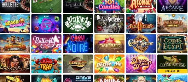 Обзор Casino Lootrun — игровой игровой процесс и предложения Обзор Casino Lootrun — игровой игровой процесс и предложения