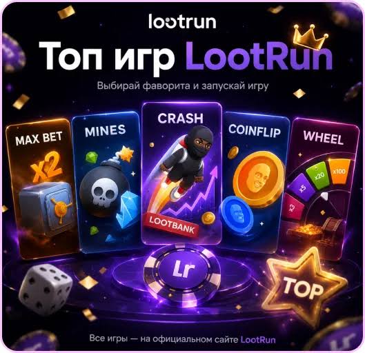 Обзор Casino Lootrun — игровой игровой процесс и предложения Обзор Casino Lootrun — игровой игровой процесс и предложения